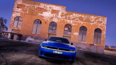 Dodge Charger em celebração de 60 anos