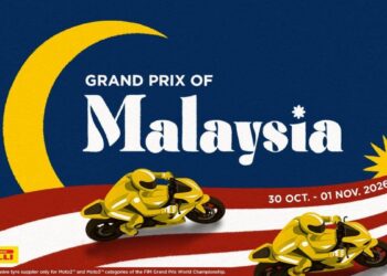 Pneus Pirelli para Sepang