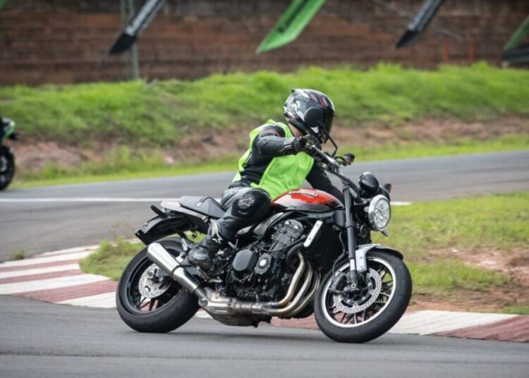 Evento Kawasaki Day em Piracicaba