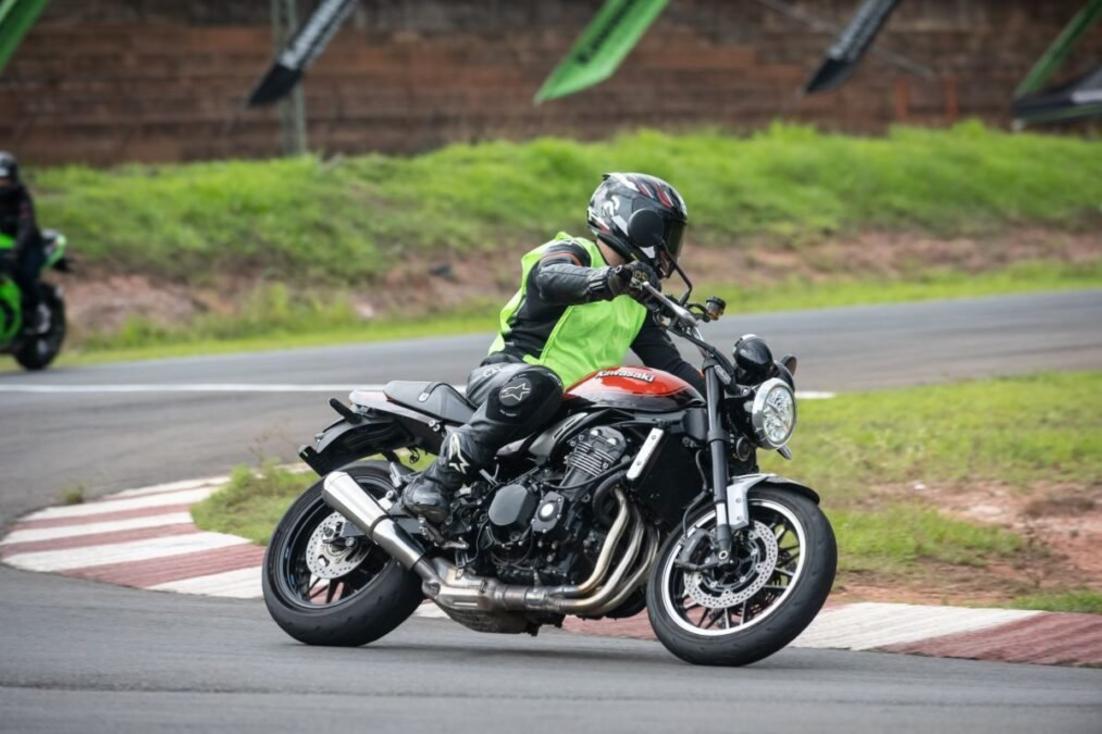 Evento Kawasaki Day em Piracicaba