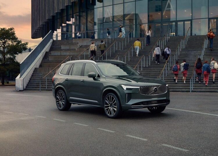 Imagem da Volvo Cars