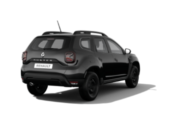Renault Duster Zen Plus 1.6 Manual