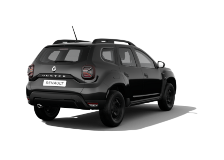 Renault Duster Zen Plus 1.6 Manual