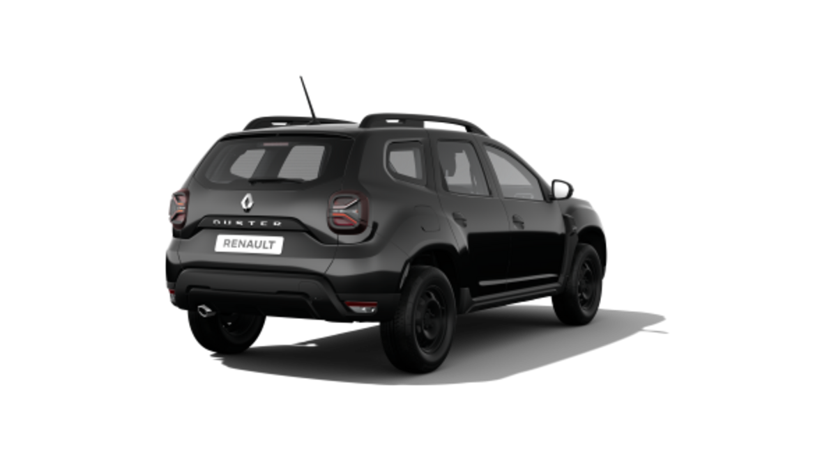 Renault Duster Zen Plus 1.6 Manual