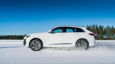 Pneu Scorpion Winter 3 da Pirelli