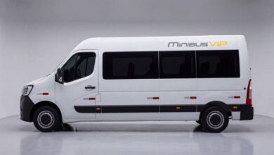 Renault Master Minibus VIP