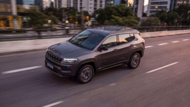 Jeep Compass 2027