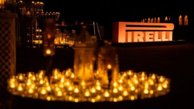 Imagem do Calendário Pirelli 2027