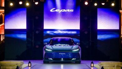 Carro Lepas Aura