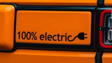 Baterias de carros elétricos