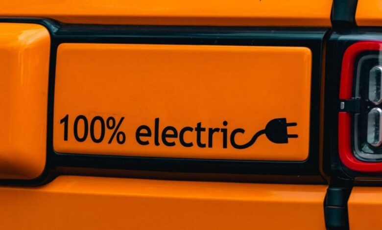 Baterias de carros elétricos