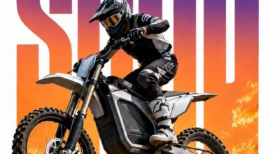 Baterias SCUDPower para motocicletas