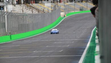 Porsche Cup utiliza inteligência artificial