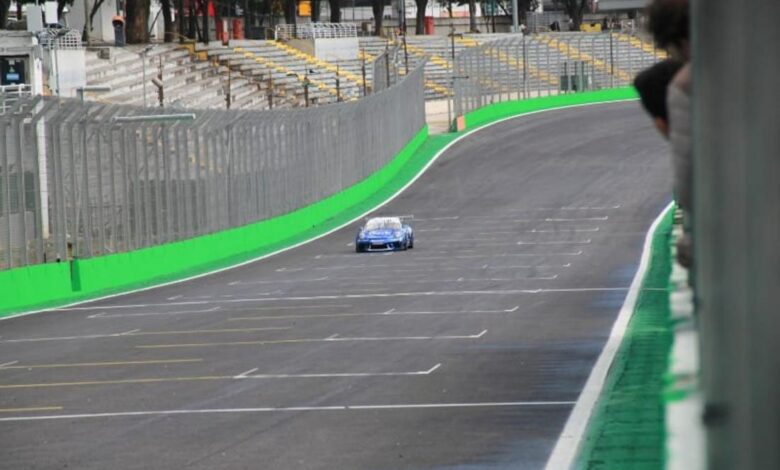 Porsche Cup utiliza inteligência artificial