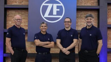 Lançamentos ZF na Fenatran 2026
