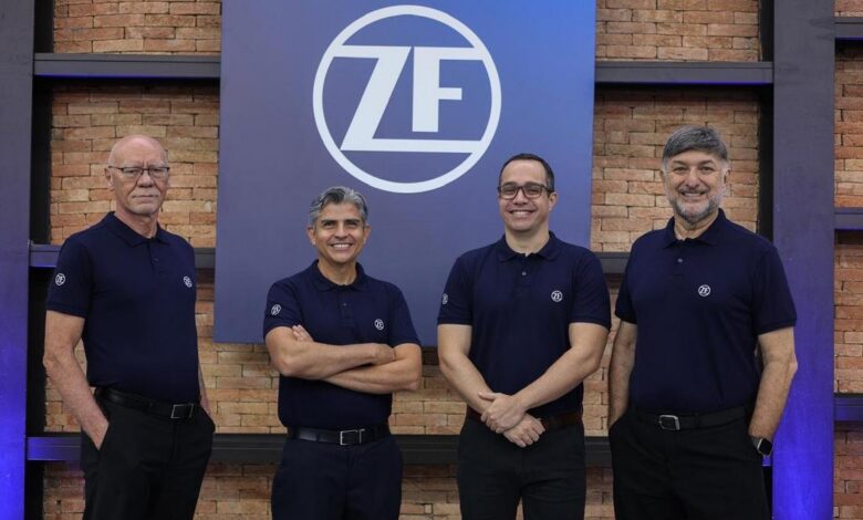 Lançamentos ZF na Fenatran 2026