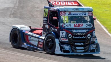 Iveco na Copa Truck 2026 em Chapecó