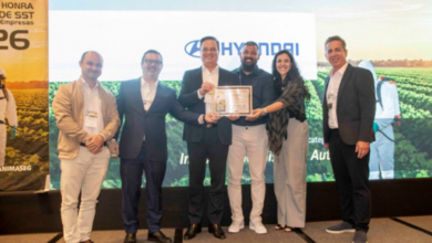 Hyundai recebe prêmio de segurança e saúde no trabalho