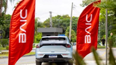 Arcfox T1 da Baic