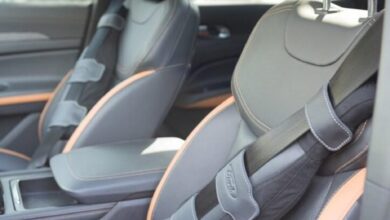 SupportBelt da Ford