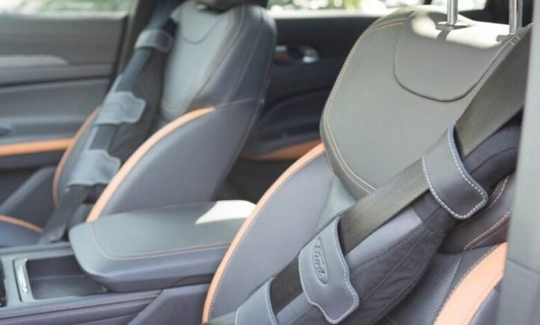 SupportBelt da Ford