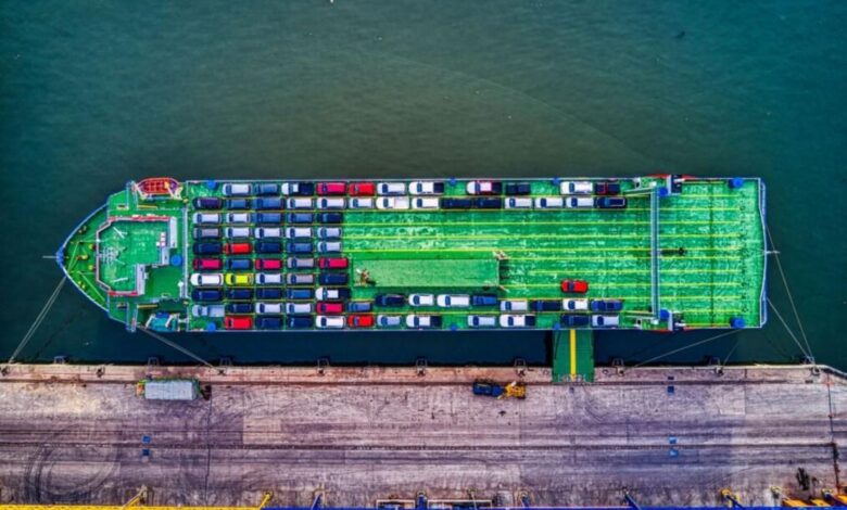 imagem ilustrativa sobre sobretaxa aos carros importados