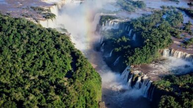 Cataratas do Iguaçu