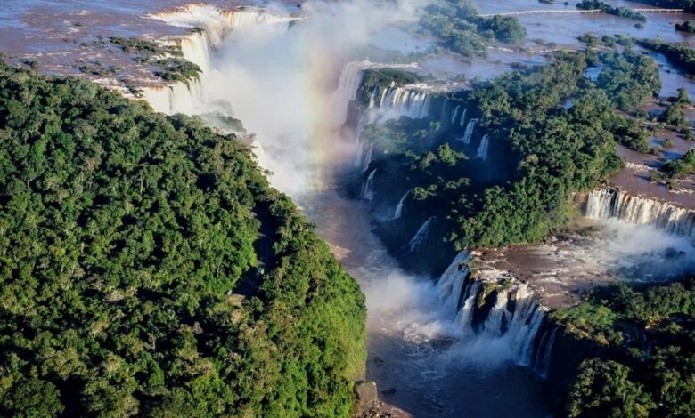 Cataratas do Iguaçu