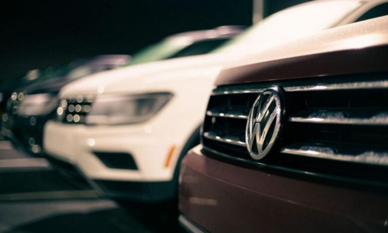 Imagem ilustrativa da Volkswagen