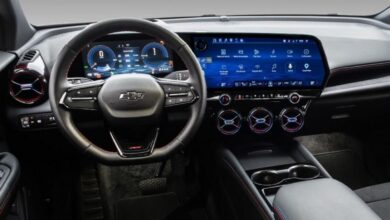 Veículos da General Motors com inteligência artificial do Google