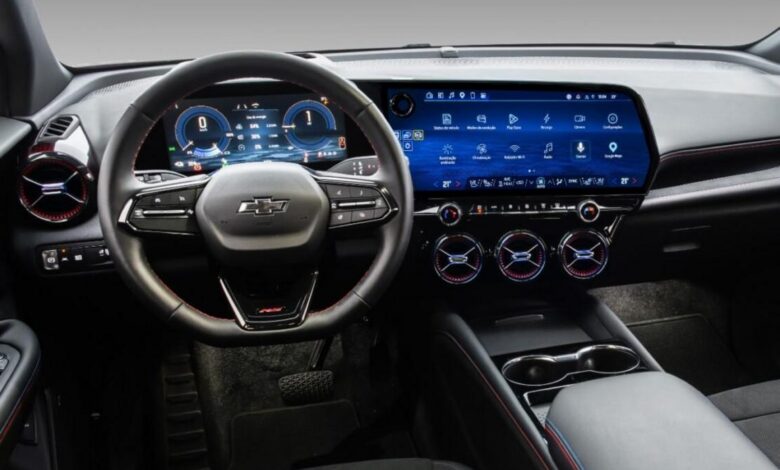 Veículos da General Motors com inteligência artificial do Google