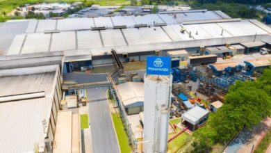 Centro de Engenharia da Thyssenkrupp em Minas Gerais