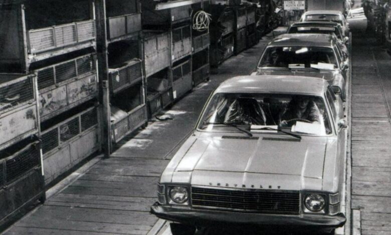 Chevrolet Opala