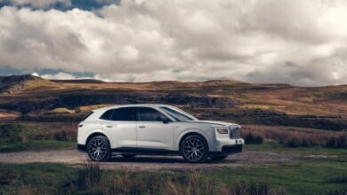 Bentley Torcal First Edition em destaque