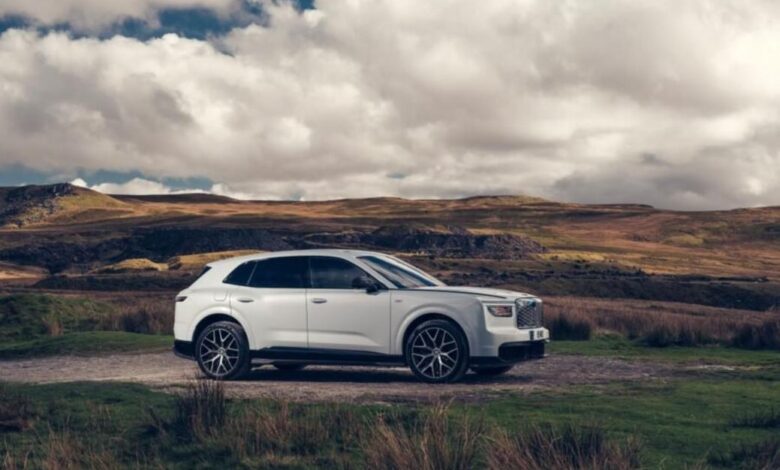 Bentley Torcal First Edition em destaque