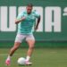 Treino do Palmeiras
