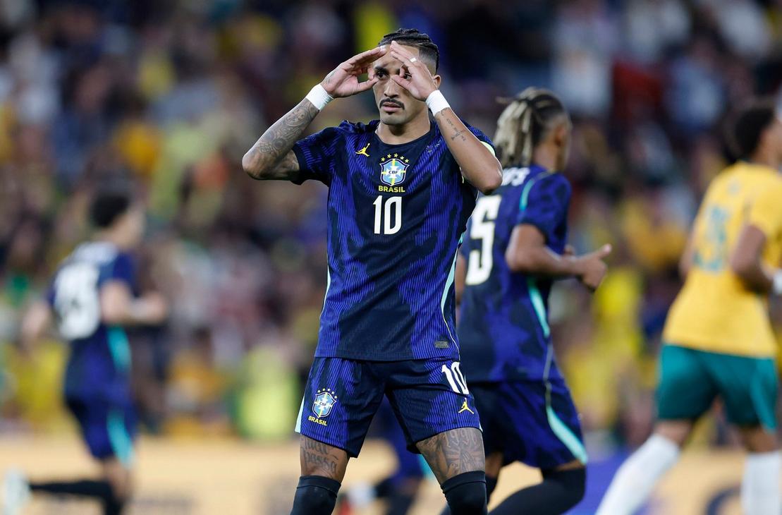 Seleção Brasileira de Futebol em 2026