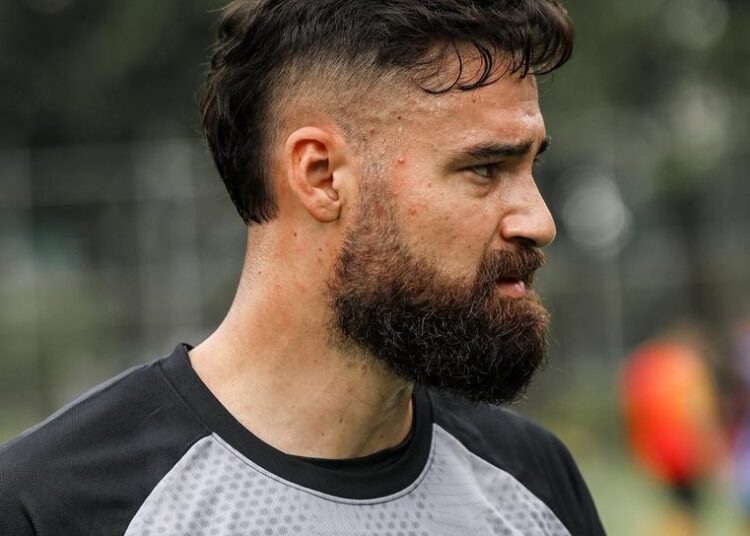 São Paulo Futebol Clube em ação