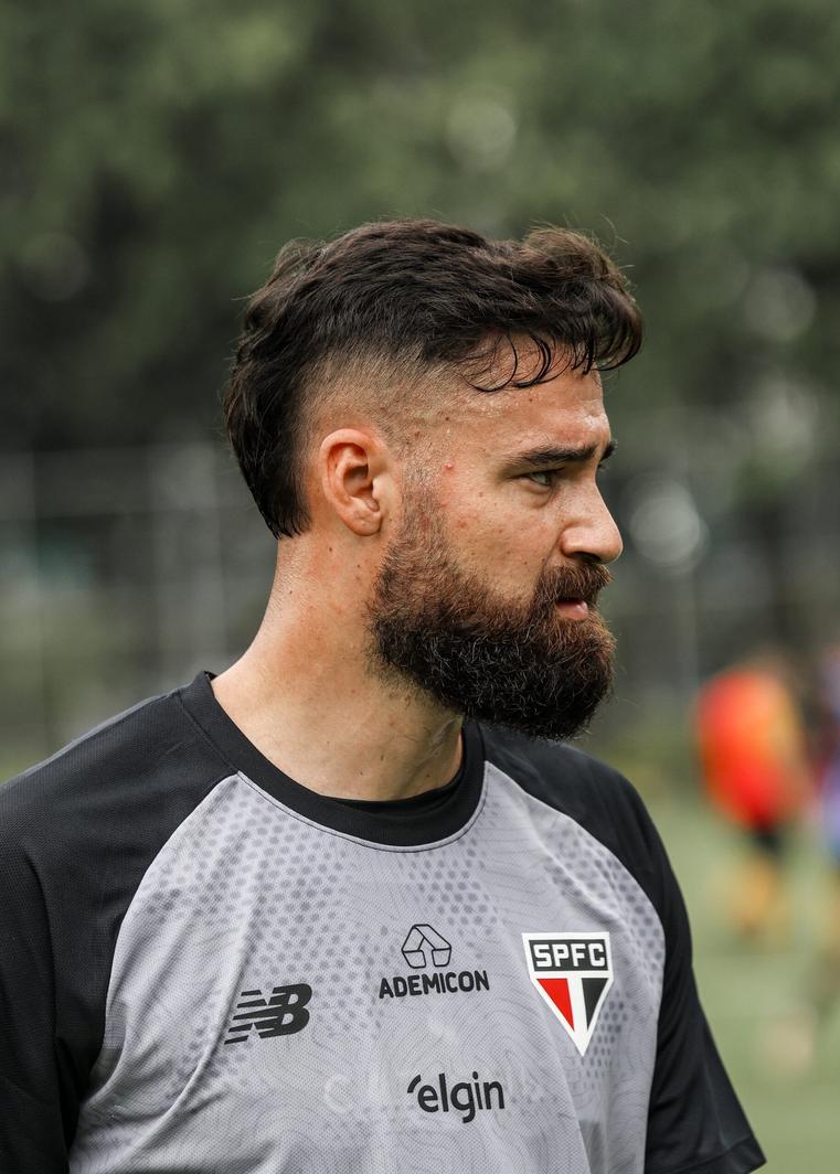 São Paulo Futebol Clube em ação