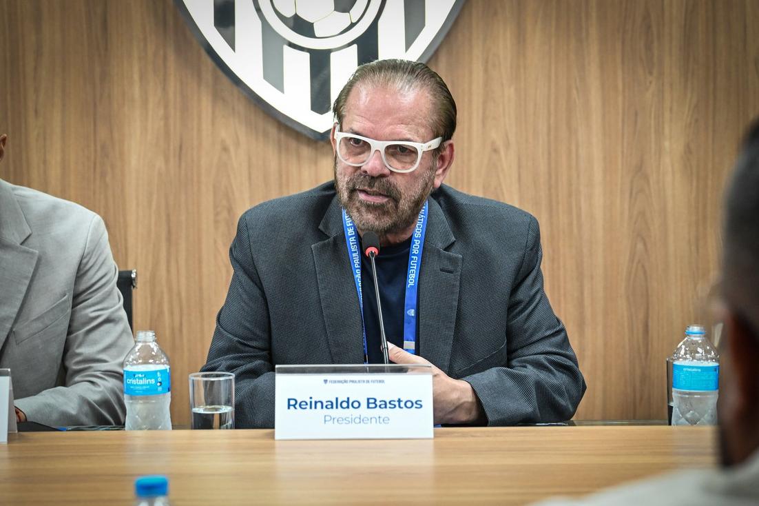 Reunião sobre o Paulistão 2027