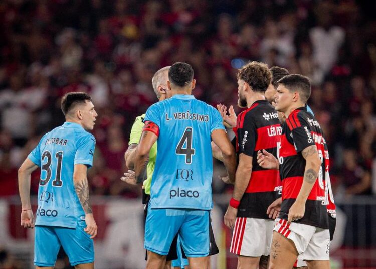 Flamengo em campo