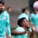 Escalação do Palmeiras
