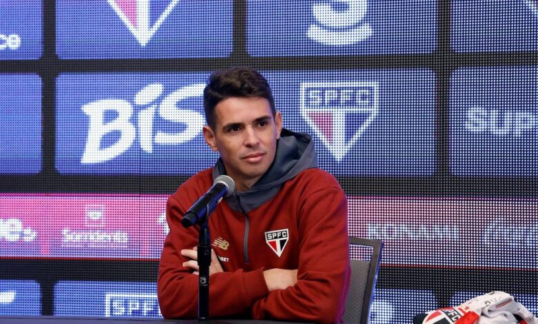 Rui Costa entrevista sobre Oscar