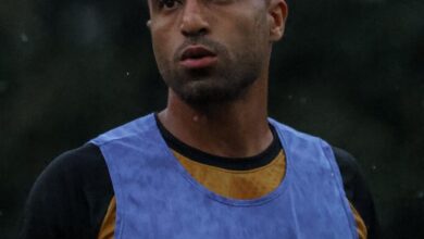 Lucas Moura treina com a equipe do São Paulo