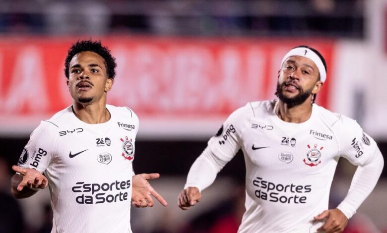 Logotipo do Corinthians