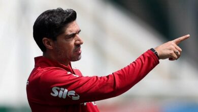 Palmeiras se preparando para o Dérbi