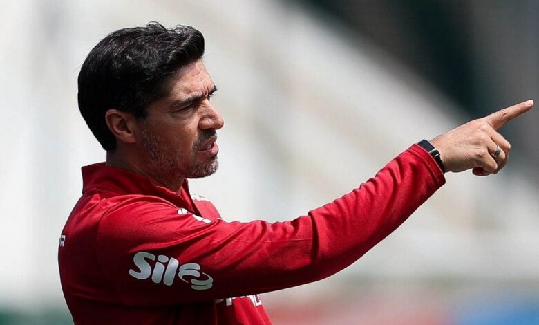 Palmeiras se preparando para o Dérbi