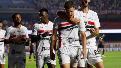 São Paulo em jogo