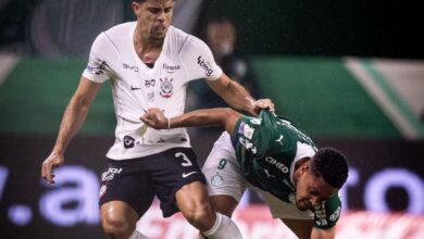 Torcida do Corinthians
