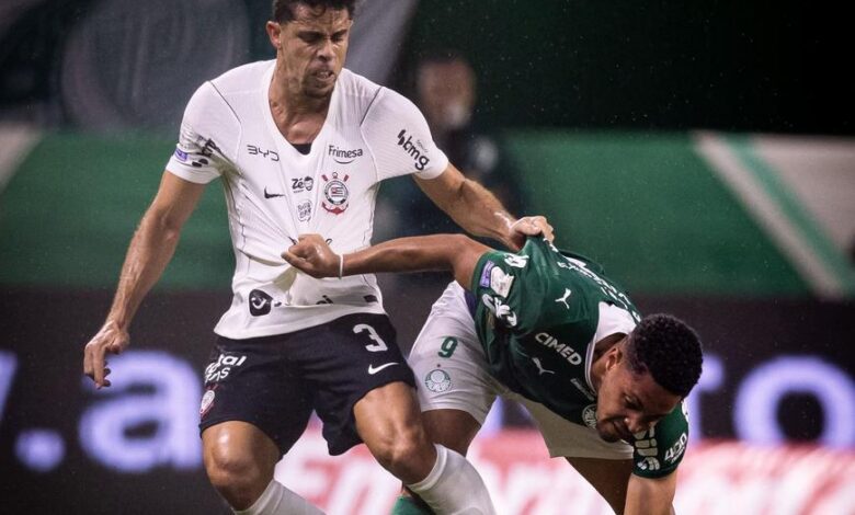 Torcida do Corinthians